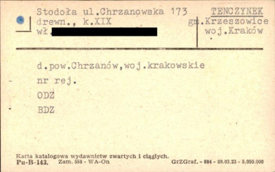stodoła, skan 1