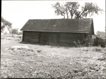 stodoła, skan 2