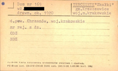 dom, skan 1