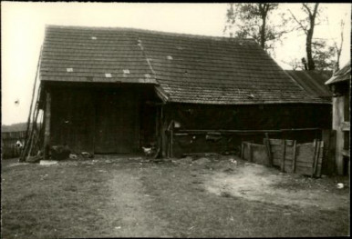 stodoła, skan 2