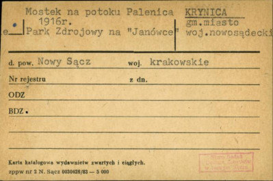 mostek, skan 1