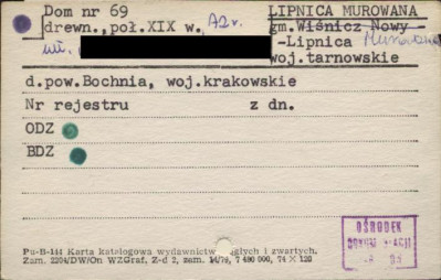 dom, skan 1