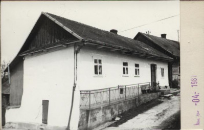 chałupa, skan 2
