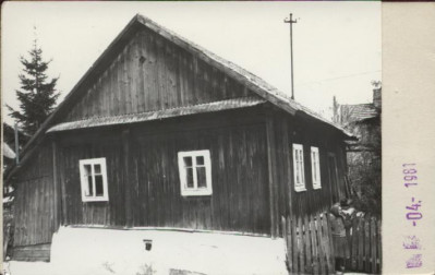 chałupa, skan 2