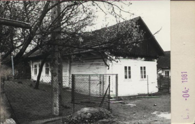 chałupa, skan 2