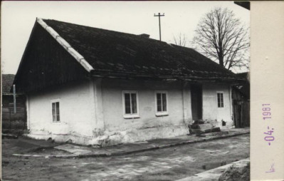 chałupa, skan 2