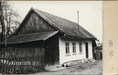 chałupa, skan 2