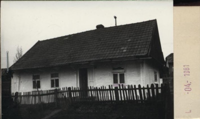 chałupa, skan 2
