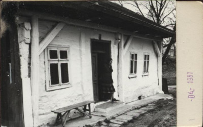 chałupa, skan 2