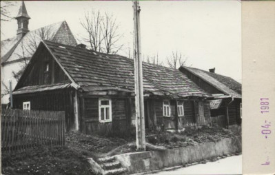 chałupa, skan 2