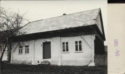 chałupa, skan 2