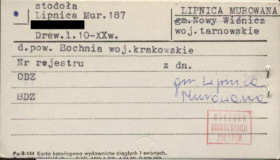 stodoła, skan 1