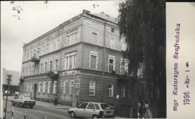 budynek mieszkalny, skan 2