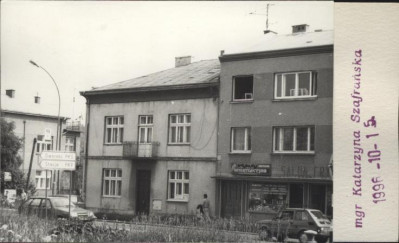 budynek mieszkalny, skan 2