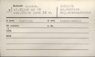 budynek mieszkalny, skan 1