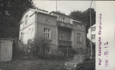 budynek mieszkalny, skan 2