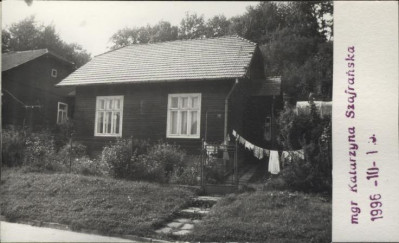 budynek mieszkalny, skan 2