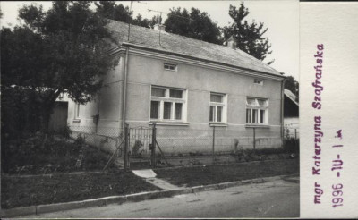 budynek mieszkalny, skan 2