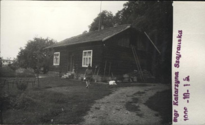 budynek mieszkalny, skan 2