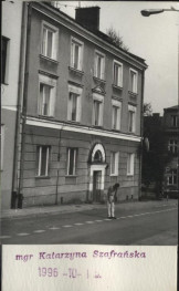 budynek mieszkalny, skan 2
