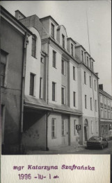 budynek mieszkalny, skan 2