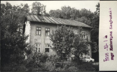budynek mieszkalny, skan 2