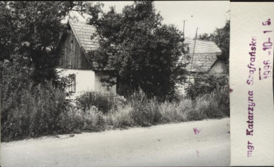 budynek mieszkalny, skan 2