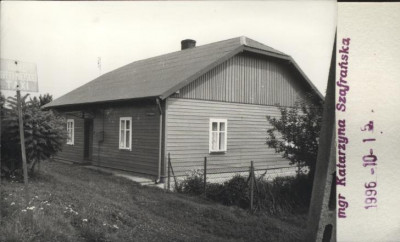 budynek mieszkalny, skan 2
