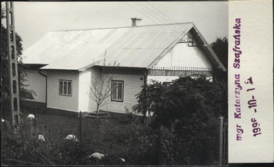 budynek mieszkalny, skan 2