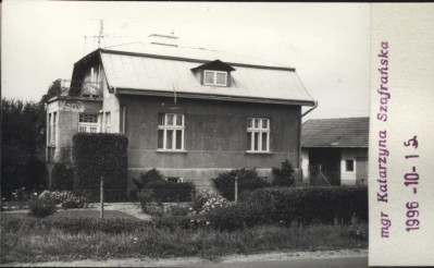 budynek mieszkalny, skan 2