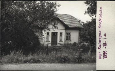 budynek mieszkalny, skan 2
