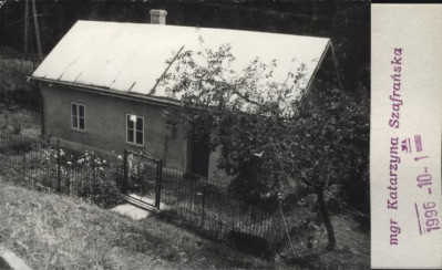 budynek mieszkalny, skan 2