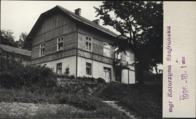 budynek mieszkalny, skan 2
