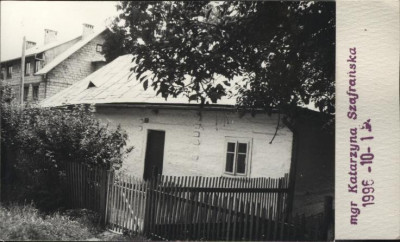 budynek mieszkalny, skan 2