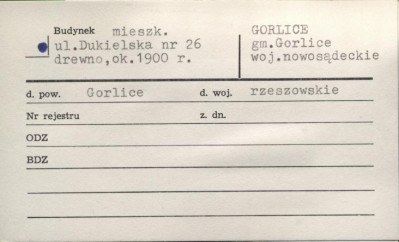 budynek mieszkalny, skan 1