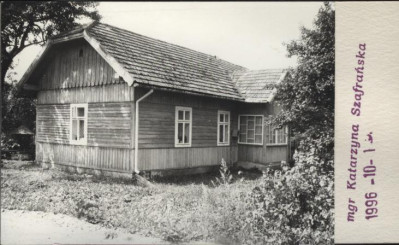 budynek mieszkalny, skan 2