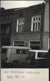 budynek mieszkalny, skan 2