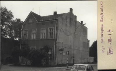 budynek mieszkalny, skan 2