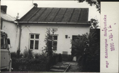 budynek mieszkalny, skan 2