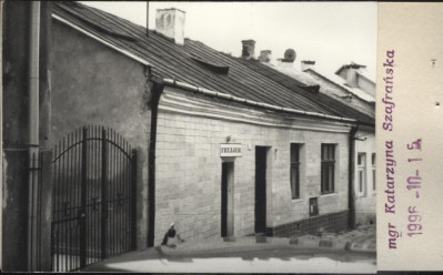 budynek mieszkalny, skan 2