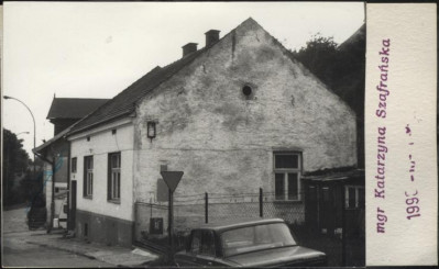 budynek mieszkalny, skan 2