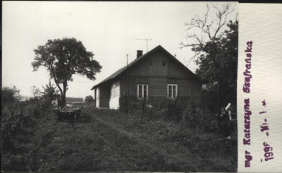 budynek mieszkalny, skan 2