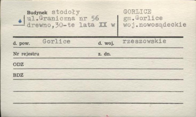 stodoły, skan 1
