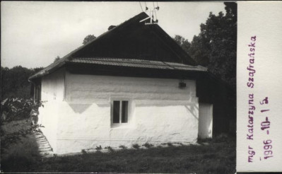 budynek mieszkalny, skan 2