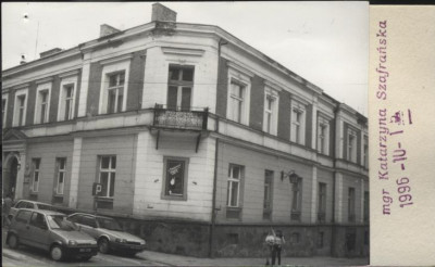 budynek mieszkalny, skan 2