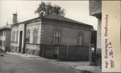 budynek mieszkalny, skan 2