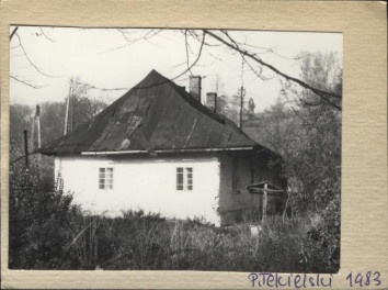 kuźnia ob. dom mieszkalny, skan 2