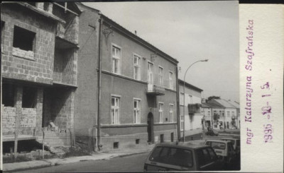 budynek mieszkalny, skan 2