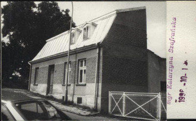 budynek mieszkalny, skan 2