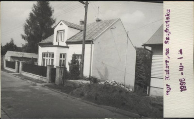 budynek mieszkalny, skan 2